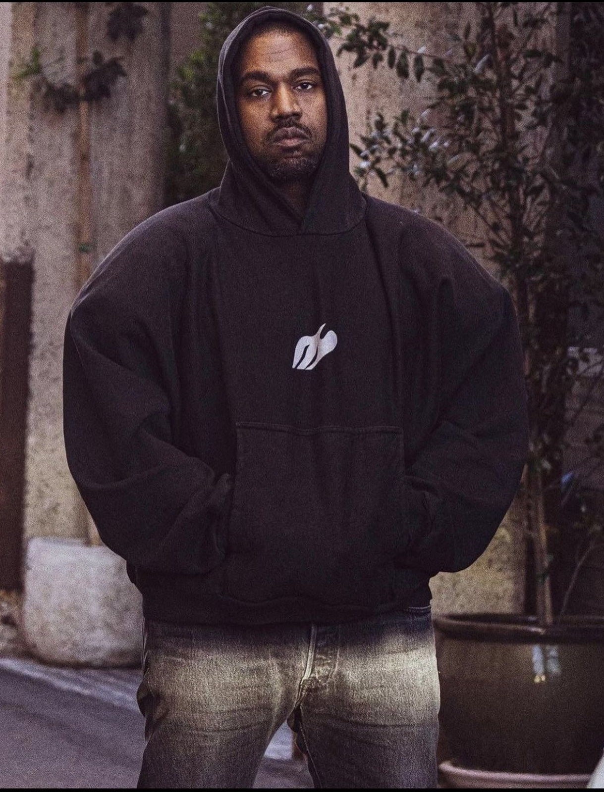 Kanye West Donda Doves Hoodie