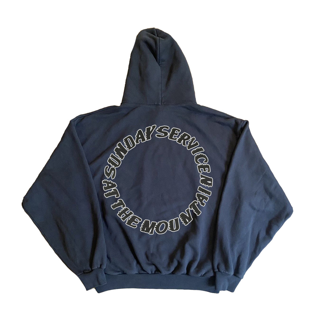 Kanye West Trust God Hoodie