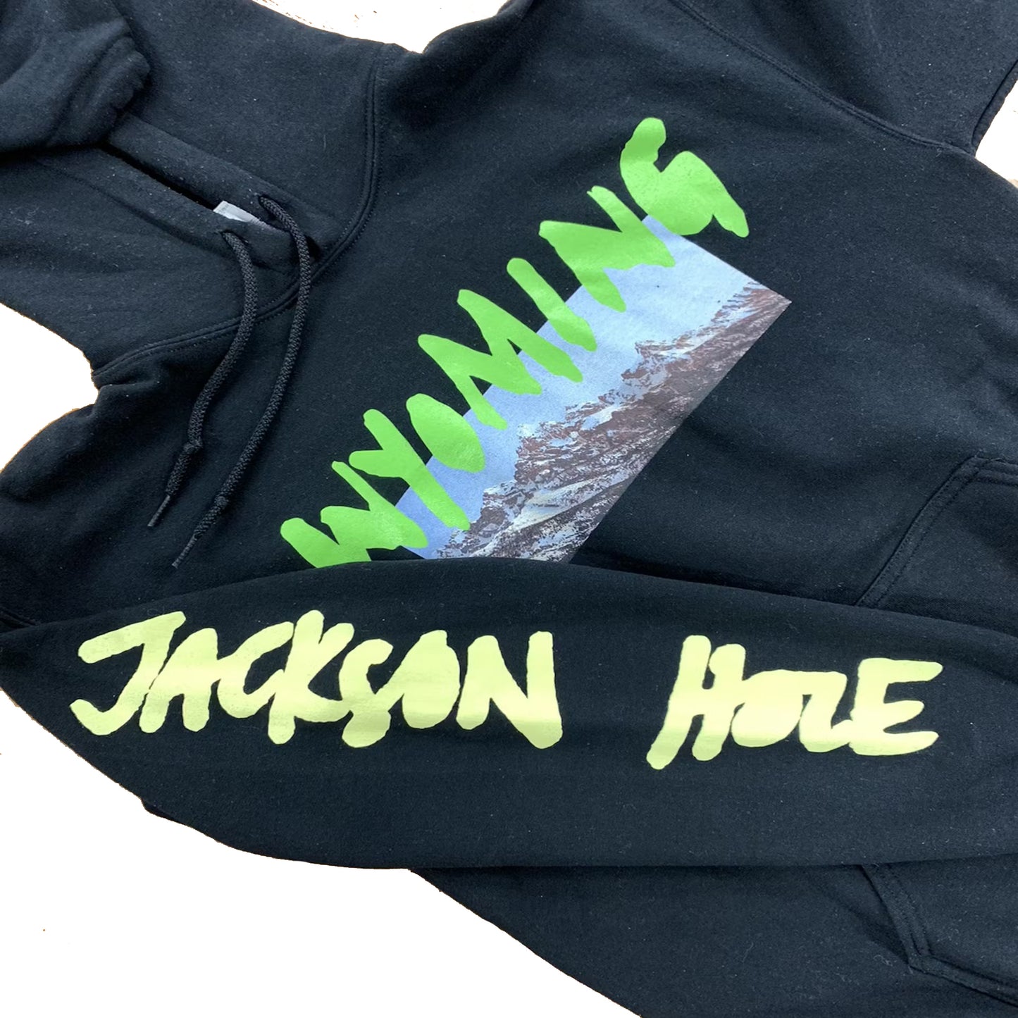 Kanye West Wyoming Hoodie