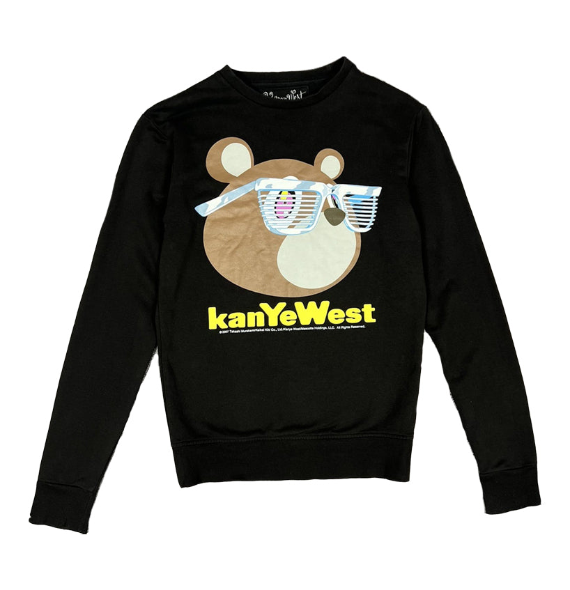 Kanye West X Takashi Murakami Merchandise Sweatshirt