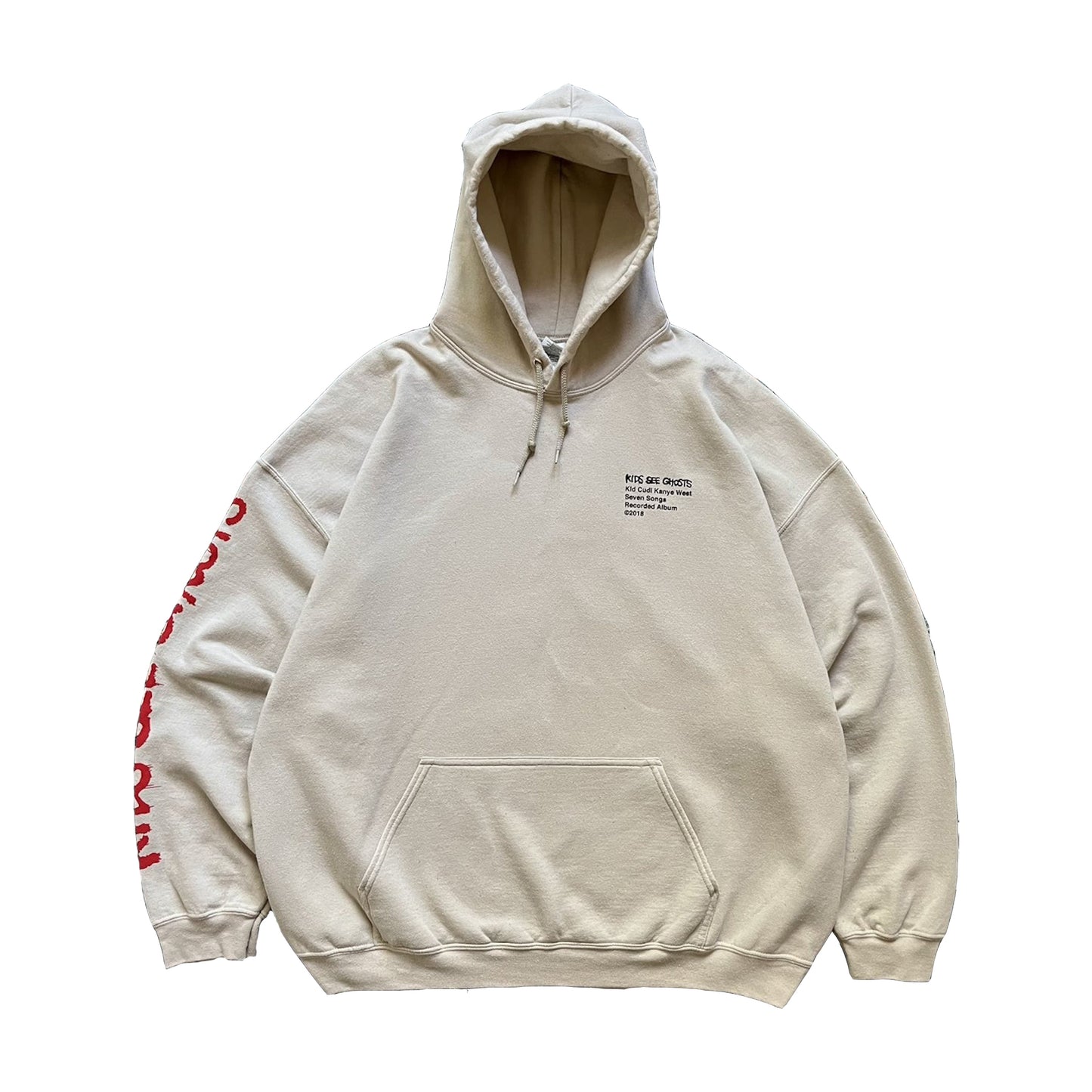 Kanye West Kids See Ghosts Hoodie