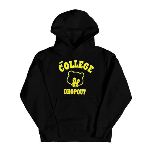 Kanye West The College Dropout Hip Hop Back Hoodie