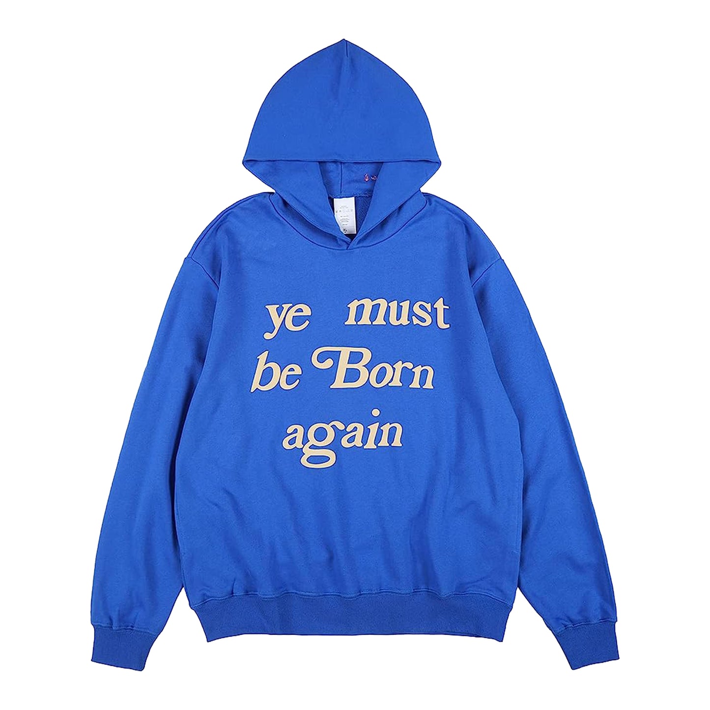 Ye Must Be Born Again Hoodie