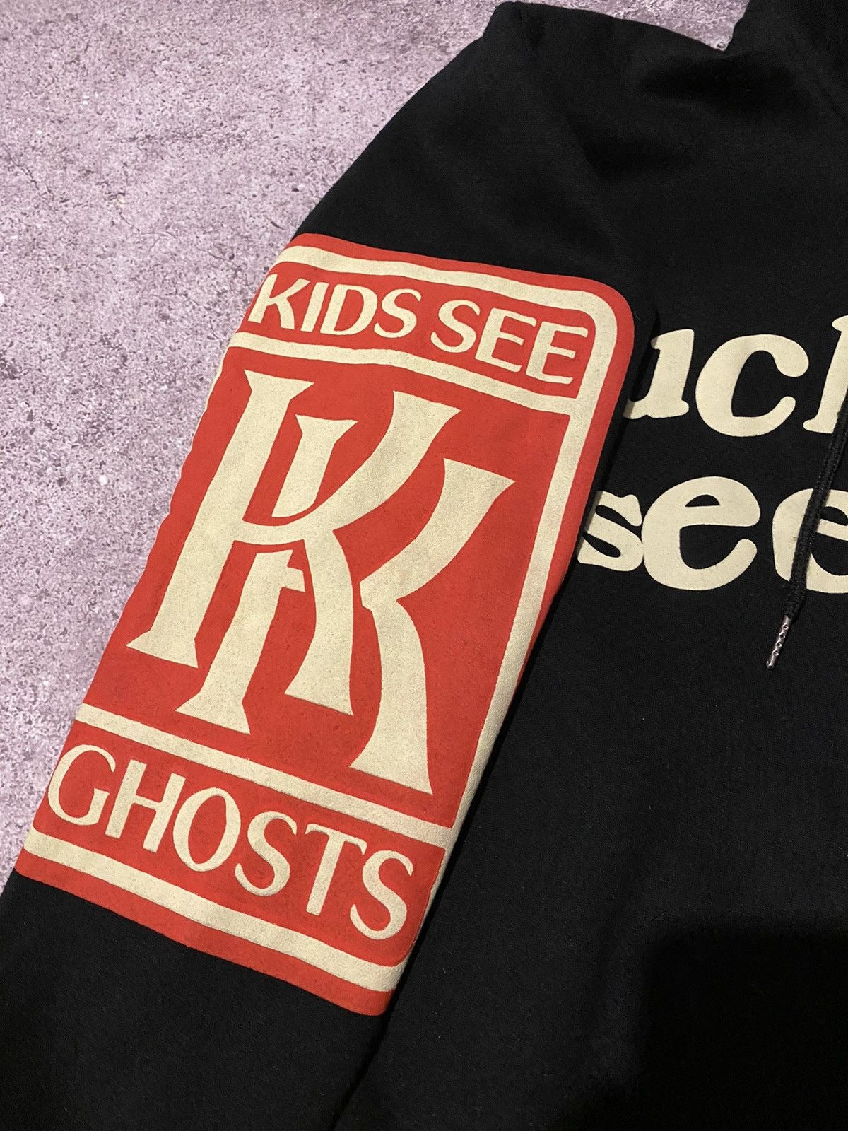 Lucky Me I See Ghost Kanye West Style Hoodie