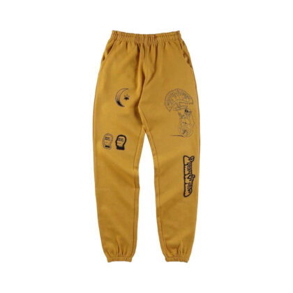 Kanye West Hip Hop Sports Pants