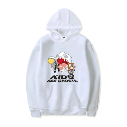 Kanye West Kids See Ghosts Hoodie