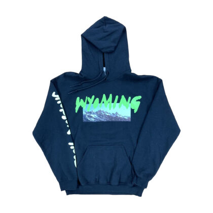 Kanye West Wyoming Hoodie