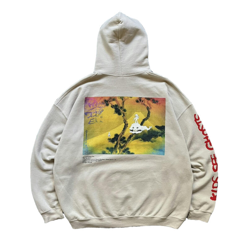 Kanye West Kids See Ghosts Hoodie