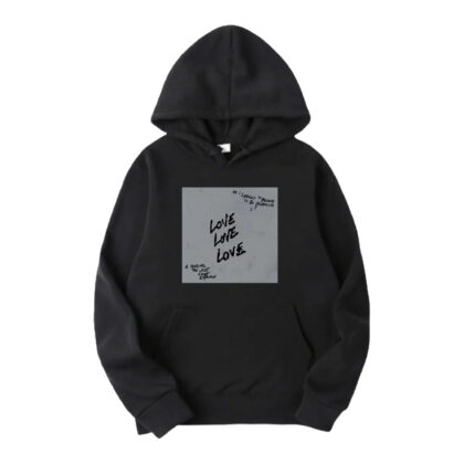 XXXTENTACION & YE – True Love Hoodie