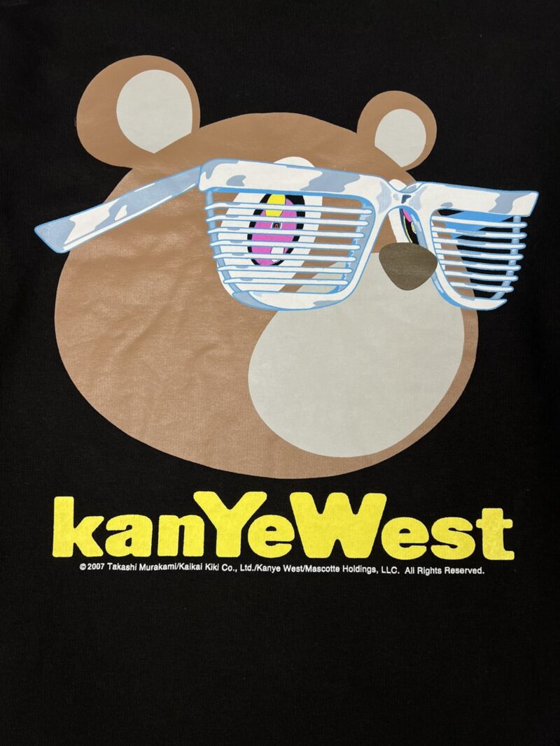 Kanye West X Takashi Murakami Merchandise Sweatshirt