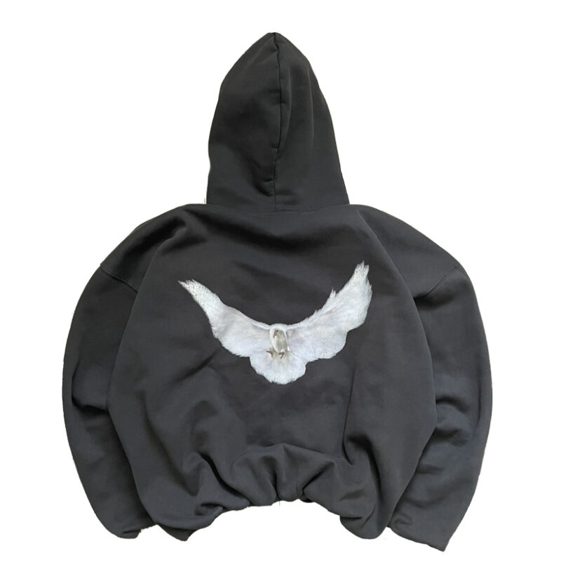 Kanye West Yeezy Gap Dove Hoodie