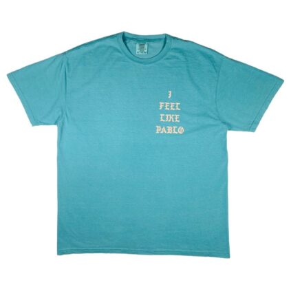 Kanye West The life of Pablo I feel like Pablo Los Angeles T-Shirt