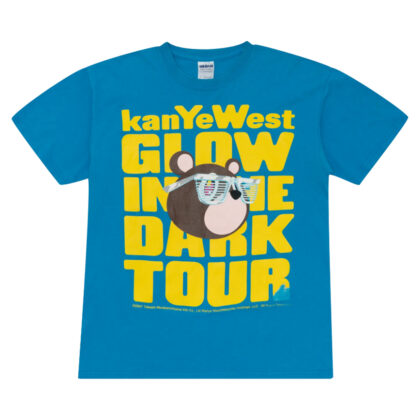 Kanye West 2007 Glow in the Dark Tour T-Shirt