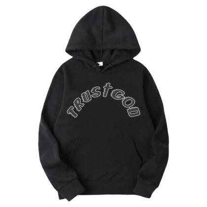 Kanye West Trust God Hoodie